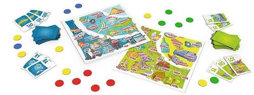 Gra Sylaby / Duża Edukacja na Arena.pl