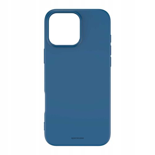 Spacecase Silicone Case Iphone 16 Pro Max Blue na Arena.pl
