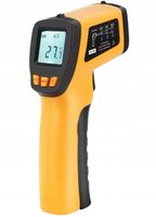TERMOMETR PIROMETR LASEROWY BEZDOTYKOWY DO 500°C