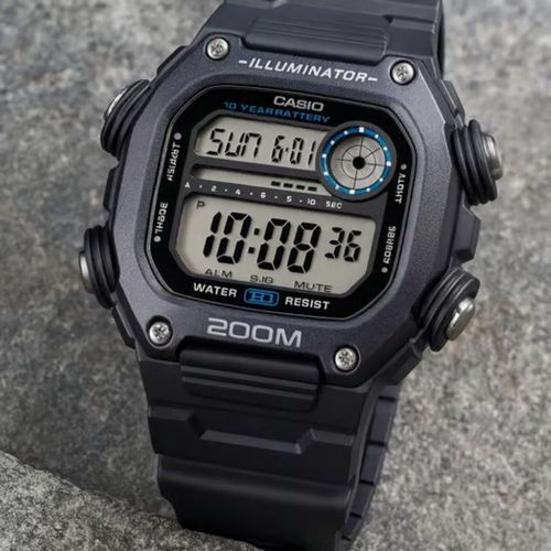 ZEGAREK MĘSKI CASIO DW-291HX-1AVDF + BOX na Arena.pl