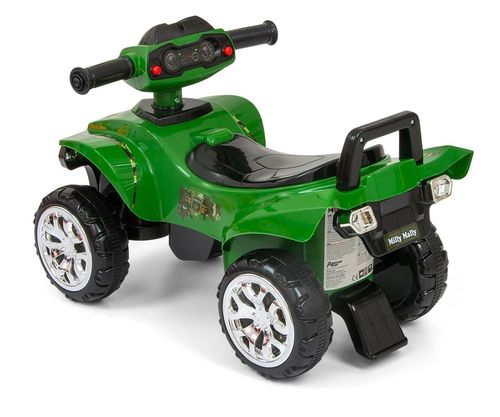 Pojazd Monster Military na Arena.pl