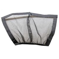 SIATKI DO BAGAŻNIKA KIESZEN NA RZEP 50x30 cm