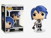funko pop! kingdom hearts 3 aqua 622