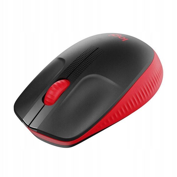 MYSZ BEZPRZEWODOWA LOGITECH M190 RED zdjęcie 9