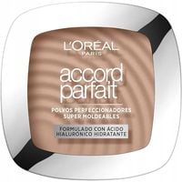 LOREAL True Match accord parfait Puder prasowany 3D/3W Dore Warm