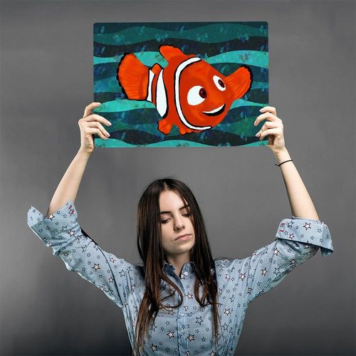 Obraz na metalu, Nemo 70x50 na Arena.pl