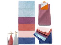 5x ścierka ściereczka z mikrofibry miękka 30x30 ścierki 5szt