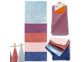 5x ścierka ściereczka z mikrofibry miękka 30x30 ścierki 5szt