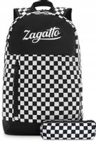 Zagatto Plecak Szkolny Wielokolorowy ZG701