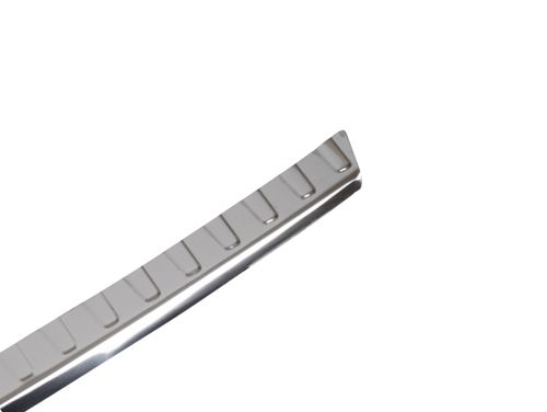 CHROM AUDI A3 / S3 8L Hatchback 2008-2012 - Listwa Nakładka na Zderzak Tyl na Arena.pl