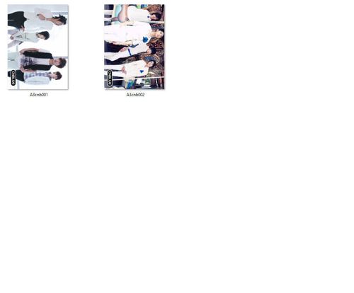 Pocztówka CN Blue DO WYBORU na Arena.pl