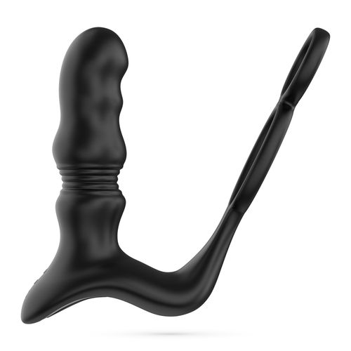 Crushious Crixus Prostate Vibrator With Remote Control na Arena.pl