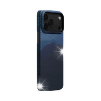 Etui - plecki PITAKA Ultra Slim MagSafe iPhone 17 Pro Max Over the horizon