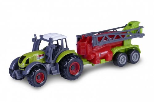 Artyk Traktor metalowy Mini Farma na Arena.pl