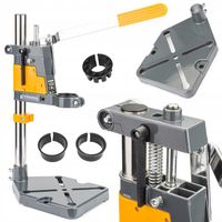 Stojak Statyw Uchwyt do WIERTARKI 400mm STOŁOWY