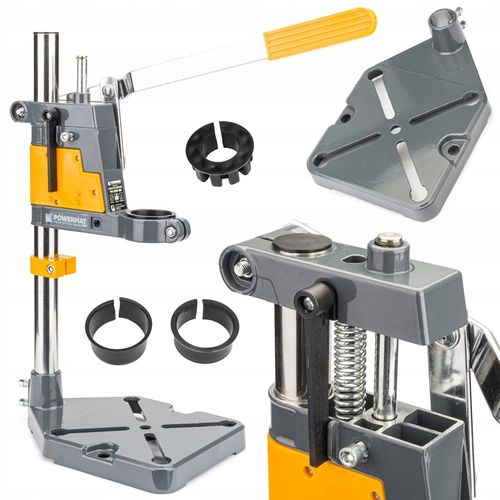 Stojak Statyw Uchwyt do WIERTARKI 400mm STOŁOWY na Arena.pl