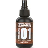 Płyn do czyszczenia podstrunnicy gitary i basu Dunlop 6524 Formula 65