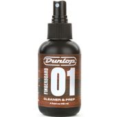 Płyn do czyszczenia podstrunnicy gitary i basu Dunlop 6524 Formula 65