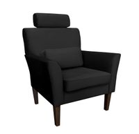 Fotel DENVER nogi venge MG19