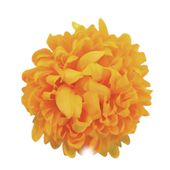 Chryzantema wyrobowa żółta 12 szt