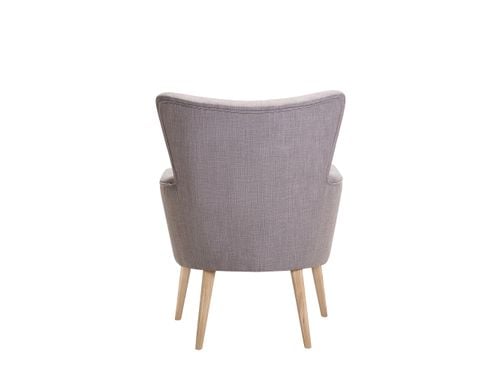 Fotel szary ANGEN na Arena.pl