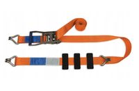 Pas lawetowy z kostkami 3m/50mm/4t 3-punktowy