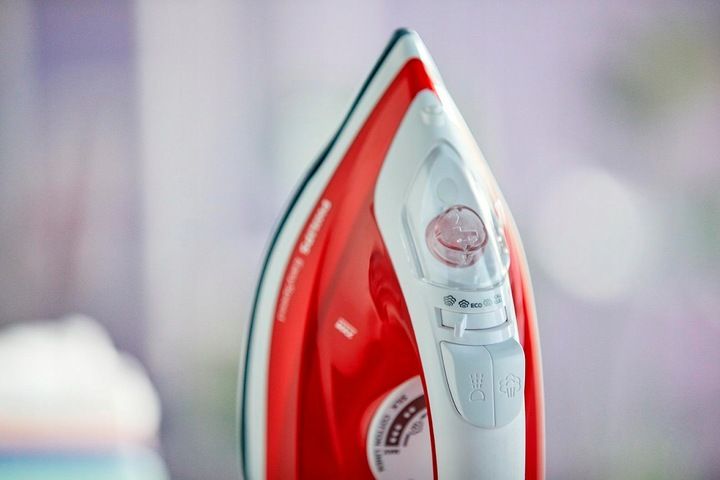 ŻELAZKO PHILIPS EasySpeed GC1742/40 Czerwone zdjęcie 15