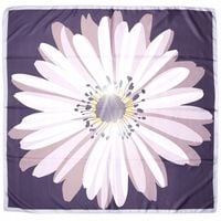 Chusta damska apaszka pod szyję lekka elegancka