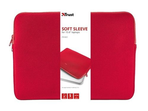 Trust Etui sleeve 15,6 czerwone na Arena.pl