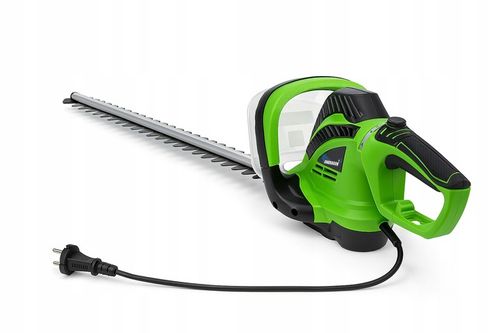 ELEKTRYCZNE NOŻYCE DO ŻYWOPŁOTU GAŁĘZI KRZEWÓW 2200W 610MM SEKATOR na Arena.pl