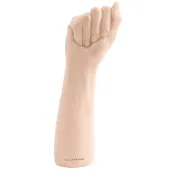 doc johnson belladonna fist model 29 cm pvc anatomiczny kształt