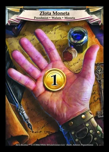 Hero Realms: Gra karciana. IUVI Games zdjęcie 4