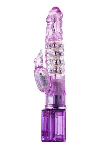 a toys, vibrator, 14 cm, 8 modes, tpe, abs plastic na Arena.pl