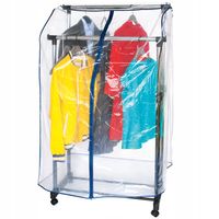 Tatkraft Smart Cover pokrowiec na wieszak, ubrania