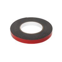 NAR0424B Tasma piankowa dwustronna REBEL (1 mm x