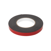 NAR0424B Tasma piankowa dwustronna REBEL (1 mm x
