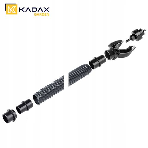 Kadax Zbiornik Na Deszczówkę 210L Beczka Kompletny na Arena.pl