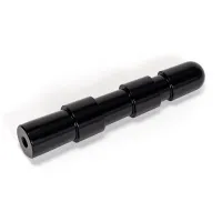 hung adapter - adapter montażowy cnc do systemu mega hung, srebrny