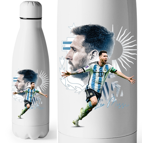 Termos - Butelka Termiczna Messi - dla fana na Arena.pl