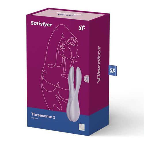 Wibrator Wielofunkcyjny Satisfyer Threesome 2 na Arena.pl