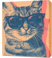 Obraz 60x70cm Trendsetter