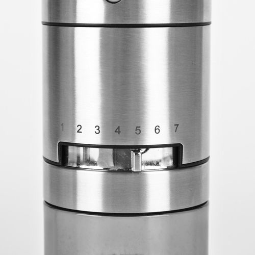 MŁYNEK DO KAWY ELEKTRYCZNY AKUMULATOROWY USB C MŁYNEK DO KAWY ZARNOWY na Arena.pl