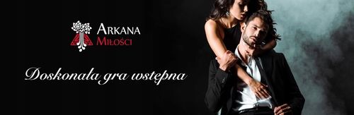 GRA DLA PAR dla par ARKANA MIŁOŚCI Talia Namiętna PREZENT na Arena.pl