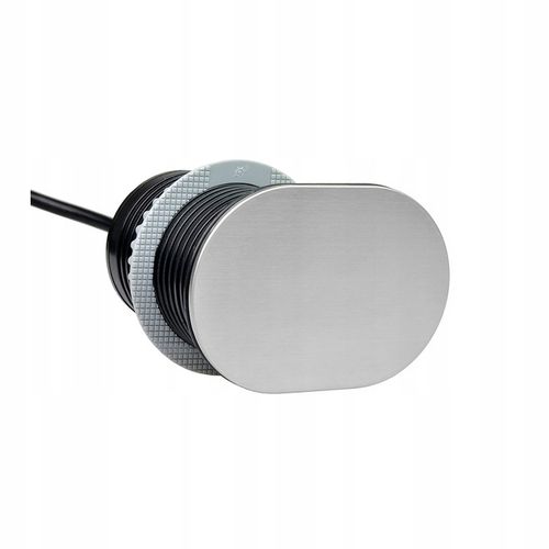 SLIDE BOX USB Gniazdo Meblowe wpuszczane w blat przesuwna pokrywa ALUMINIUM na Arena.pl