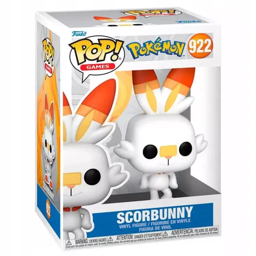Figurka Funko Pokemon Scorbunny na Arena.pl
