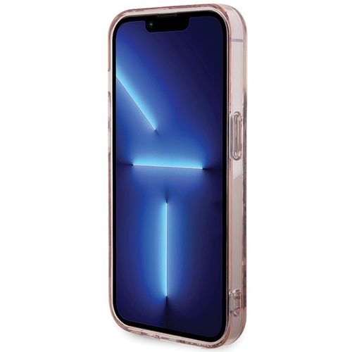 Etui Hello Kitty do iPhone 15 Pro, Różowy na Arena.pl