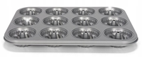 Patisse Forma na 12 muffinek 35x26cm SILVERTOP