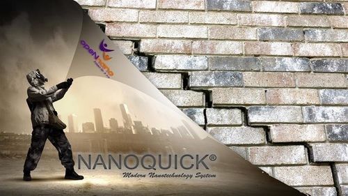 4 x NANOQUICK BRUK W+ 5L na Arena.pl