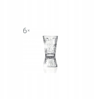 Kieliszki do wódki SHOT RCR Tattoo 60ml / 30ml