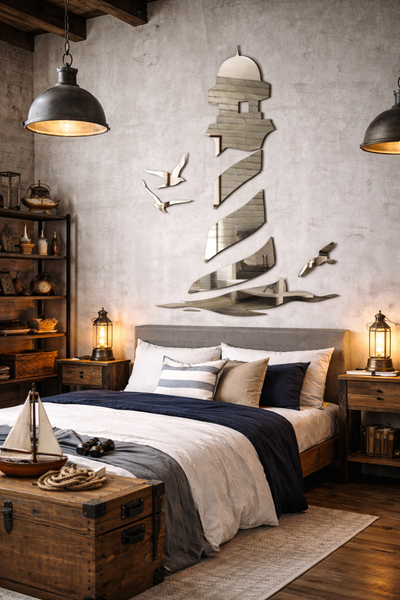 Blask Latarni - Lustrzana Aura zdjęcie 5